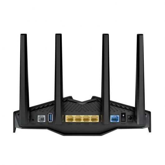 Router Wi-Fi 6 dual band Asus DSL-AX82U