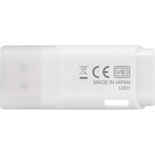 Kioxia TransMemory U301 128GB USB 3.2 Blanco