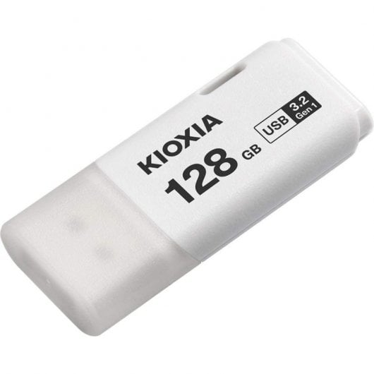 Kioxia TransMemory U301 128GB USB 3.2 Blanco
