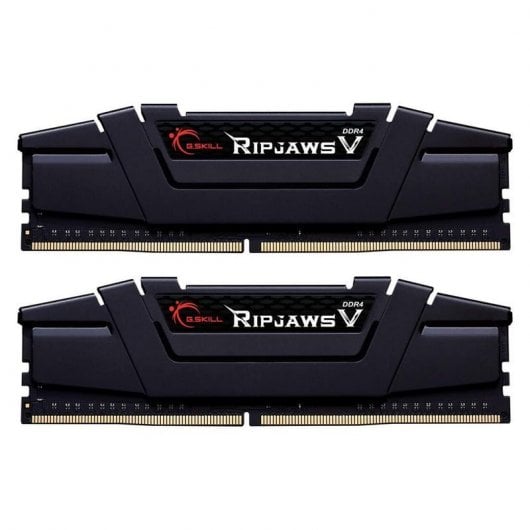 G.Skill Ripjaws V DDR4 3200MHz PC4-25600 64GB 2x32GB CL16