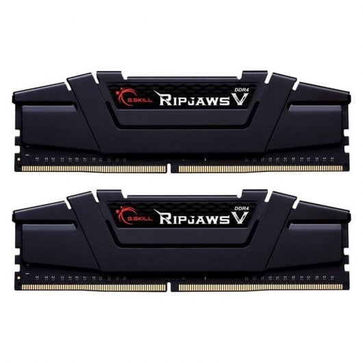 G.Skill Ripjaws V DDR4 3200 MHz PC4-25600 64 GB 2x32 GB CL16