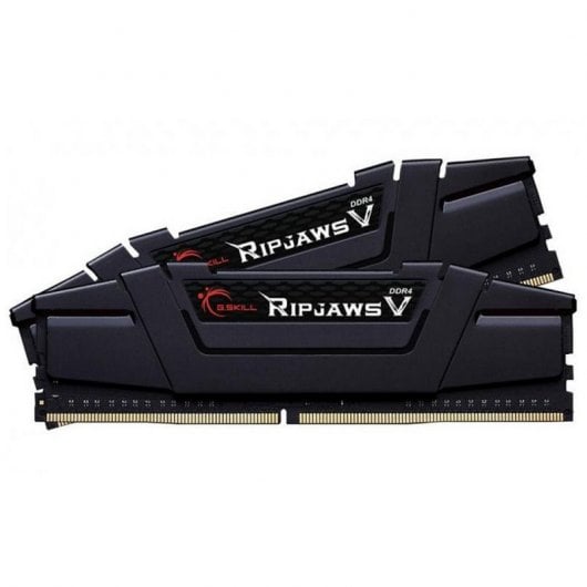 G.Skill Ripjaws V DDR4 3200 MHz PC4-25600 64 GB 2x32 GB CL16