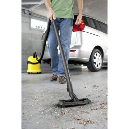 Karcher WD 2 WetDry Aspirador Seco y Húmedo 1000W