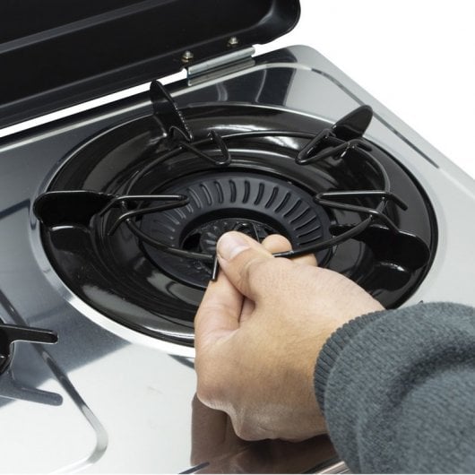 Vitrokitchen 160IB Hornillo de Gas Butano
