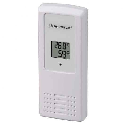 Bresser Climatemp Quadro Estación Meteorológica + 3 Sensores Externos