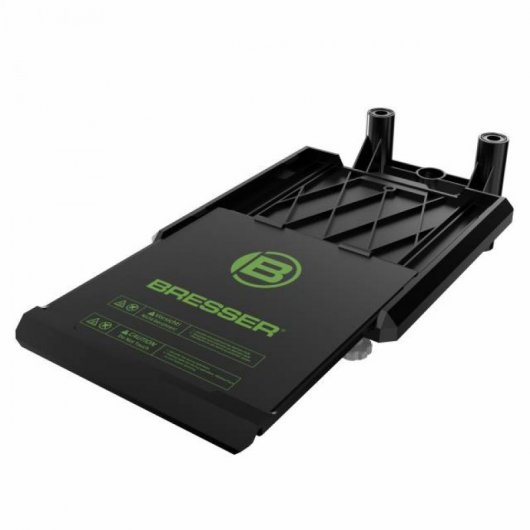 Bresser Plataforma de Impresión para Impresora 3D Saurus