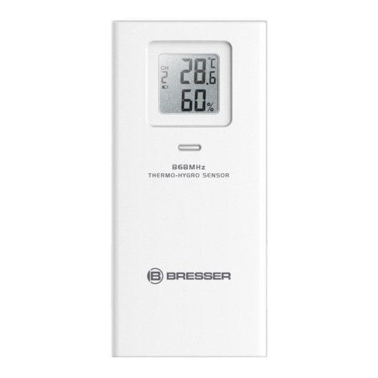 Centre météo professionnel Bresser Station météo WIFI 7 en 1