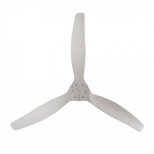 Mellerware Brizy Ventilador de Techo con Mando 45W Blanco