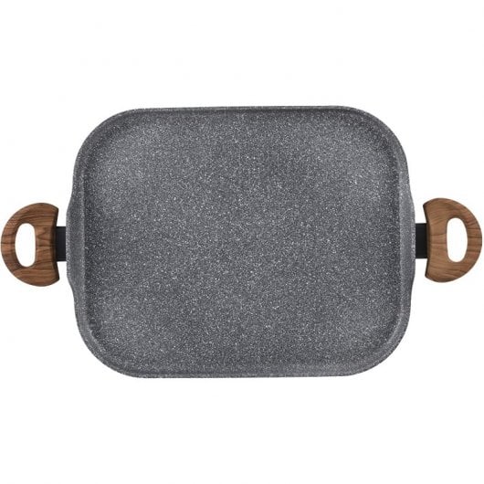 San Ignacio Daimiel Set 2 Sartenes + Asador Grill
