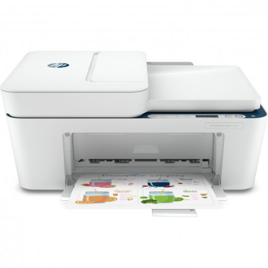 HP DeskJet Plus 4130 Multifunción WiFi Blanca