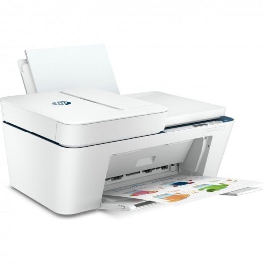 HP DeskJet Plus 4130 Multifunción WiFi Blanca