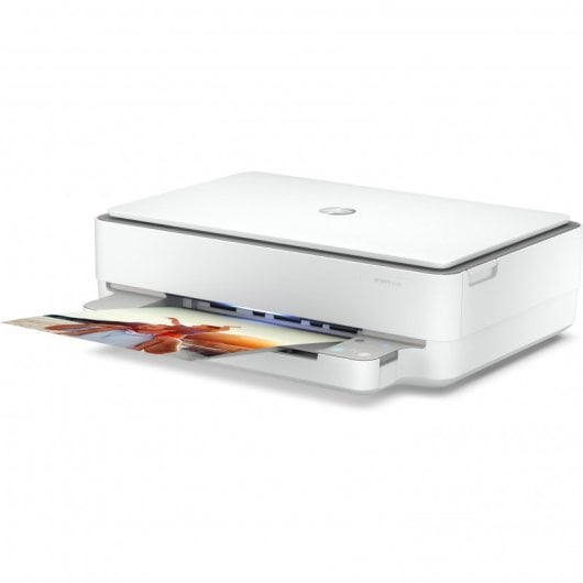HP Envy 6030 Multifunción WiFi