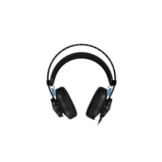 Auriculares Lenovo Legion H300 com fio Jack 3,5 mm Gaming Cancelamento de Ruído Preto