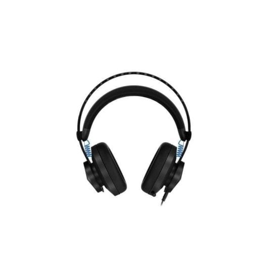 Auriculares Lenovo Legion H300 com fio Jack 3,5 mm Gaming Cancelamento de Ruído Preto