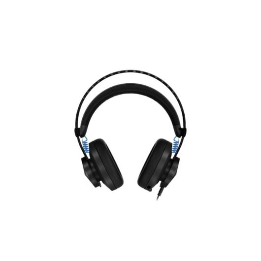 Auriculares Lenovo Legion H300 com fio Jack 3,5 mm Gaming com Cancelamento de Ruído Preto