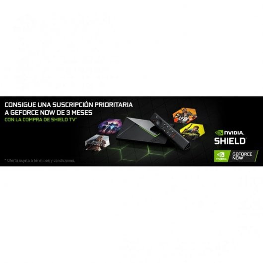 Nvidia 3 Meses GeForce NOW Suscripción Prioritaria