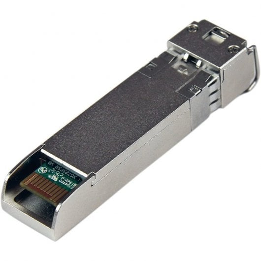 Startech Módulo Transceptor Fibra Óptica SFP+ Compatible con 10GBASE-SR