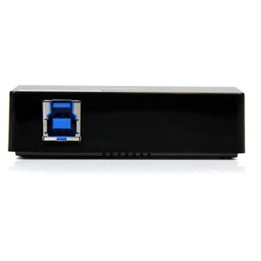 StarTech.com USB32HDDVII adattatore grafico USB 2048 x 1152 Pixel Nero