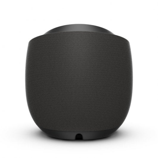 Belkin SoundForm Altavoz inteligente HiFi con Cargador Inalámbrico Negro