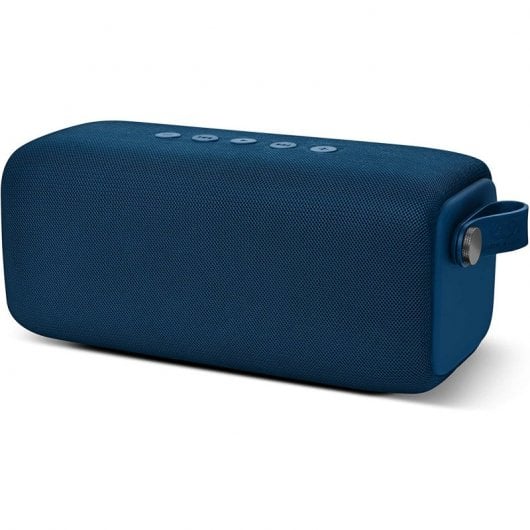 Freshn Rebel Rockbox Bold L Altavoz Bluetooth Impermeable Azul