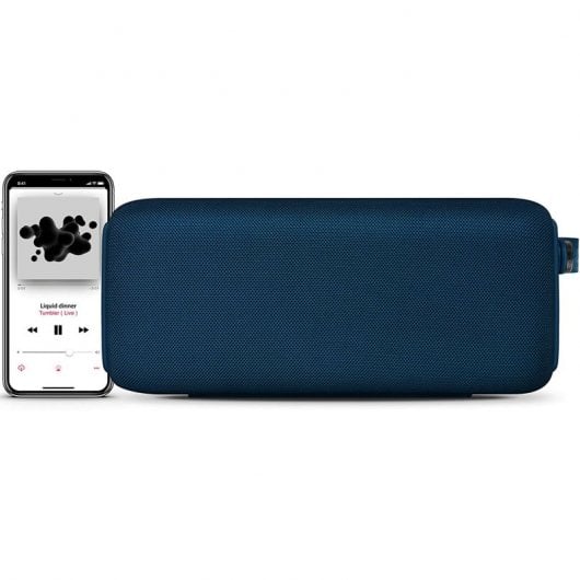 Freshn Rebel Rockbox Bold L Altavoz Bluetooth Impermeable Azul