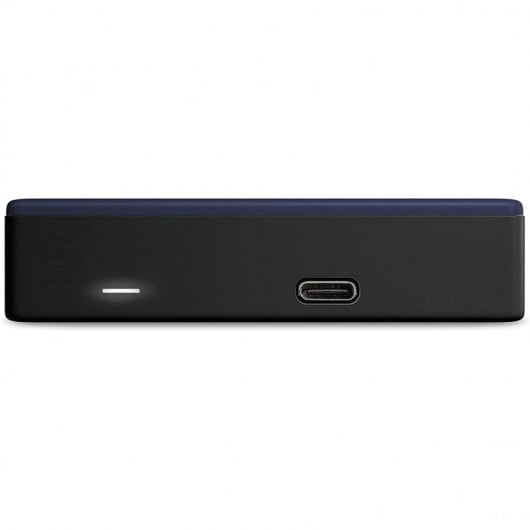 Western Digital My Passport Ultra Externe Festplatte 5 TB USB Typ-C 3.2 Gen 1 (3.1 Gen 1) Blau