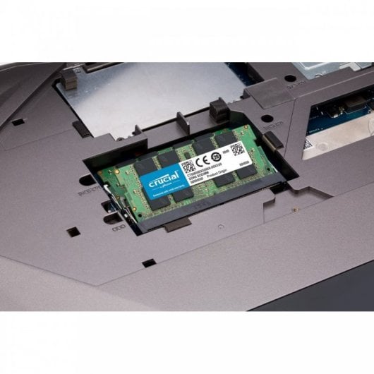 Crucial SO-DIMM DDR4 3200 MHz PC4-25600 16 Go CL22