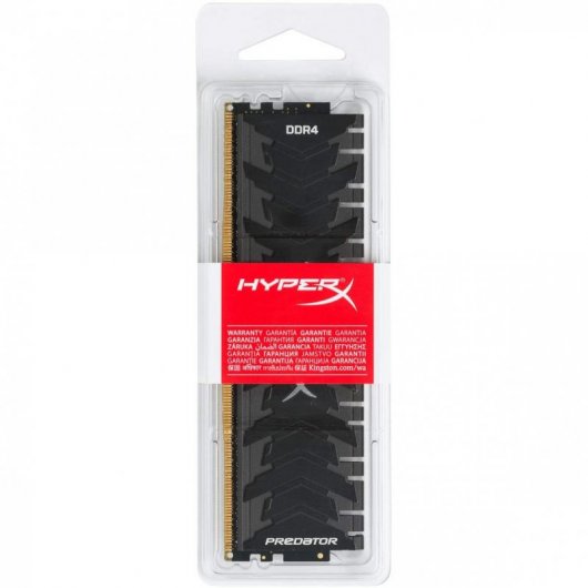 HyperX Predator DDR4 3200MHz 32GB CL16