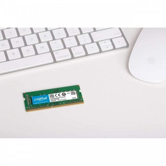 Crucial CT16G4S266M module de mémoire 16 Go 1 x 16 Go DDR4 2666 MHz