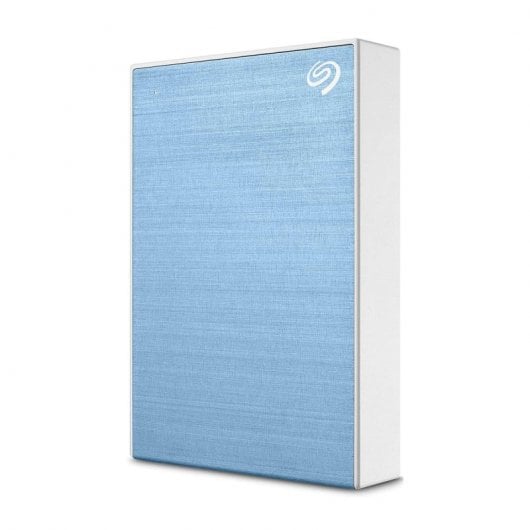 Seagate One Touch 2,5" 5 To USB 3.1 bleu clair
