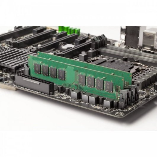 Crucial DDR4 2666MHz PC4-21300 16GB 2x8GB CL19