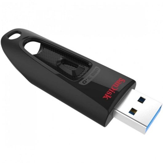 SanDisk Ultra lecteur USB flash 512 Go USB Type-A 3.2 Gen 1 (3.1 Gen 1) Noir