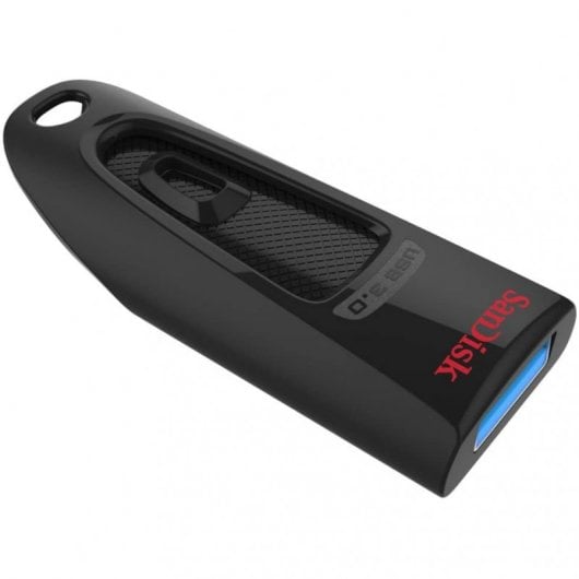 SanDisk Ultra lecteur USB flash 512 Go USB Type-A 3.2 Gen 1 (3.1 Gen 1) Noir