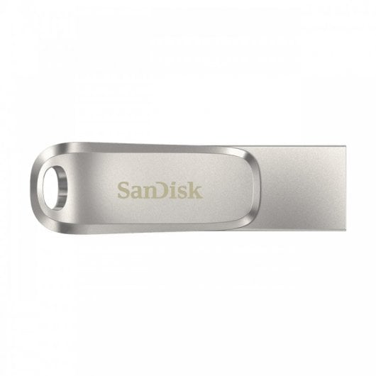 Unità SanDisk Ultra Dual Luxe da 512 GB USB-C