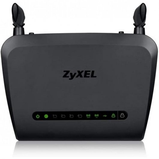 Zyxel NBG6515 Router WiFi Doble Banda