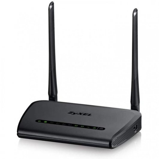 Zyxel NBG6515 Router WiFi Doble Banda