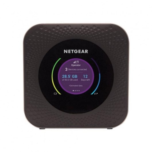 Router Netgear MR1100 4G LTE 1Gbps Batteria 5040mAh WiFi 802.11ac Dual Band
