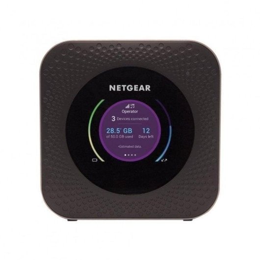 Netgear MR1100-100EUS Router Móvil WiFi/4G
