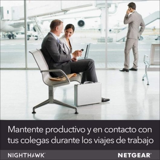 Router Netgear MR1100 4G LTE 1Gbps Batteria 5040mAh WiFi 802.11ac Dual Band