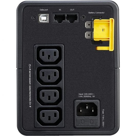 APC BX750MI SAI 750VA 410W