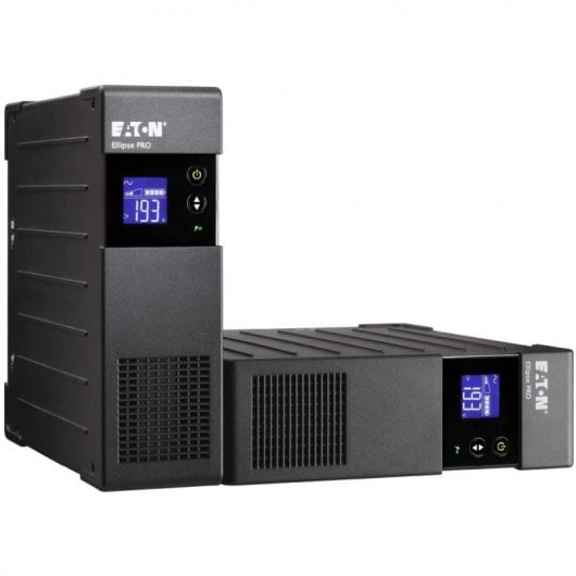 Eaton Ellipse PRO 1200 DIN gruppo di continuità (UPS) A linea interattiva 1,2 kVA 750 W 8 presa(e) AC