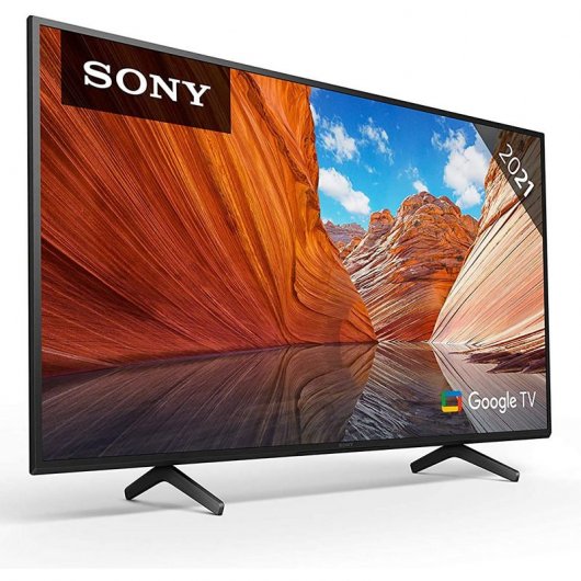 Sony KD43X80JPAEP 43" LED UltraHD 4K HDR
