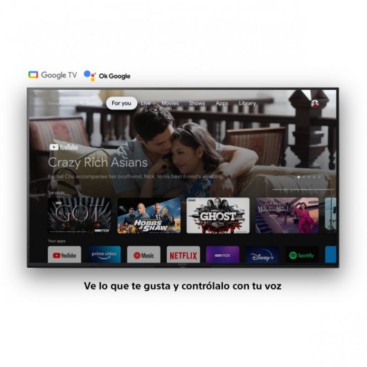 Sony KD43X80JPAEP 43" LED UltraHD 4K HDR