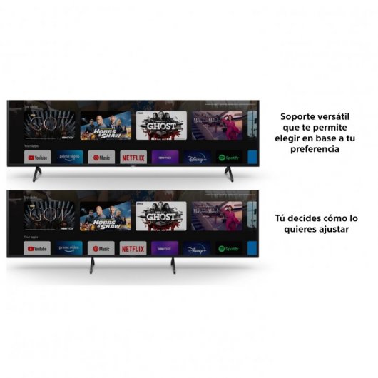 Sony KD43X80JPAEP 43" LED UltraHD 4K HDR