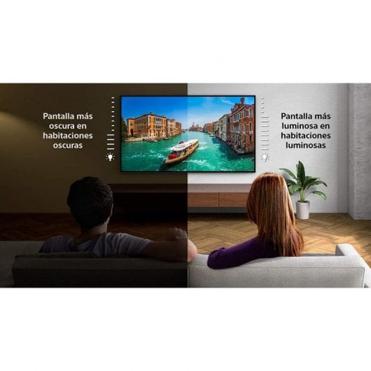 Sony KD55X80JPAEP 55" LED UltraHD 4K HDR