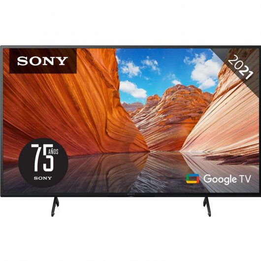 Sony KD65X80JPAEP 65" LED UltraHD 4K HDR
