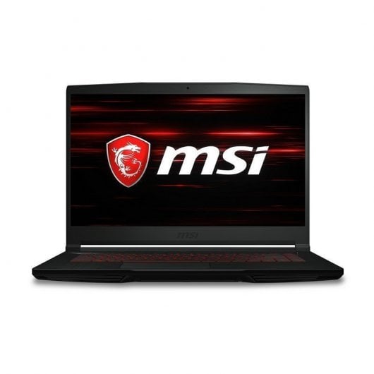 MSI GF63 Thin Intel Core i7-10750H/16GB/1TB SSD/GTX 1650/15.6"