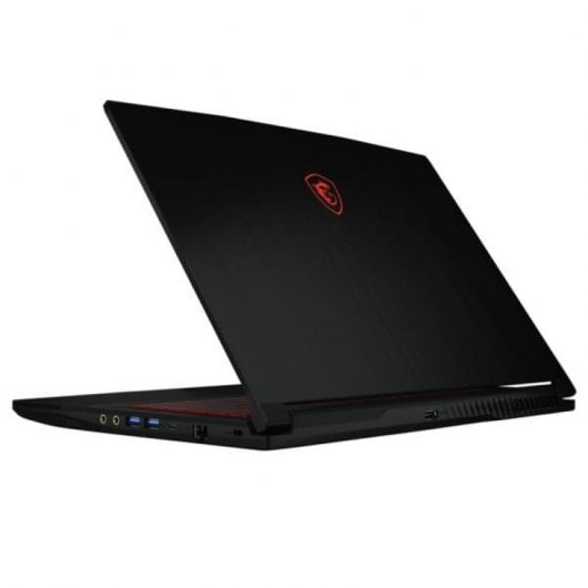 MSI GF63 Thin Intel Core i7-10750H/16GB/1TB SSD/GTX 1650/15.6"