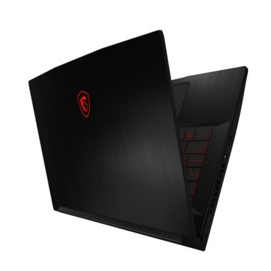 MSI GF63 Thin Intel Core i7-10750H/16GB/1TB SSD/GTX 1650/15.6"