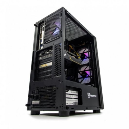 Zone Evil Silver Intel Core i5-10400F/16 GB/1TB+480GB SSD/GTX 1650